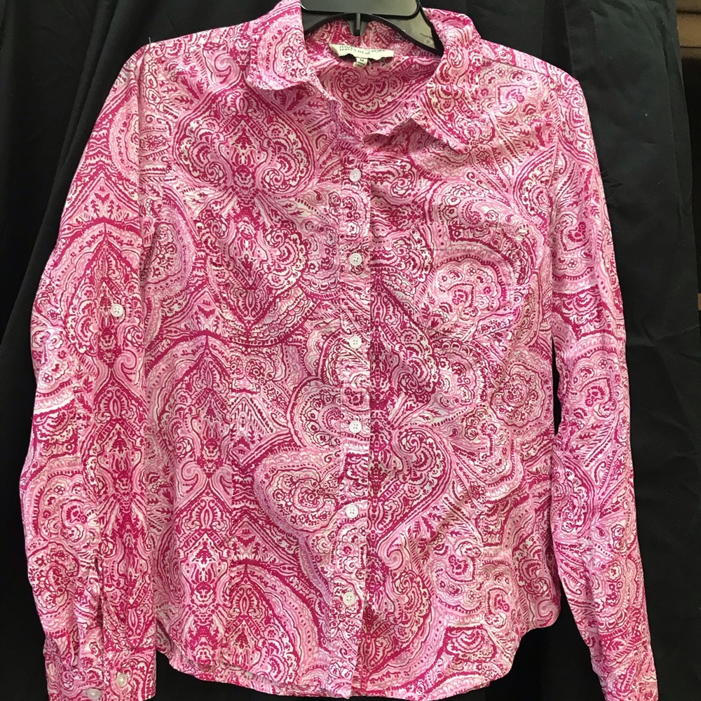 Women’s Jones New York shirt
